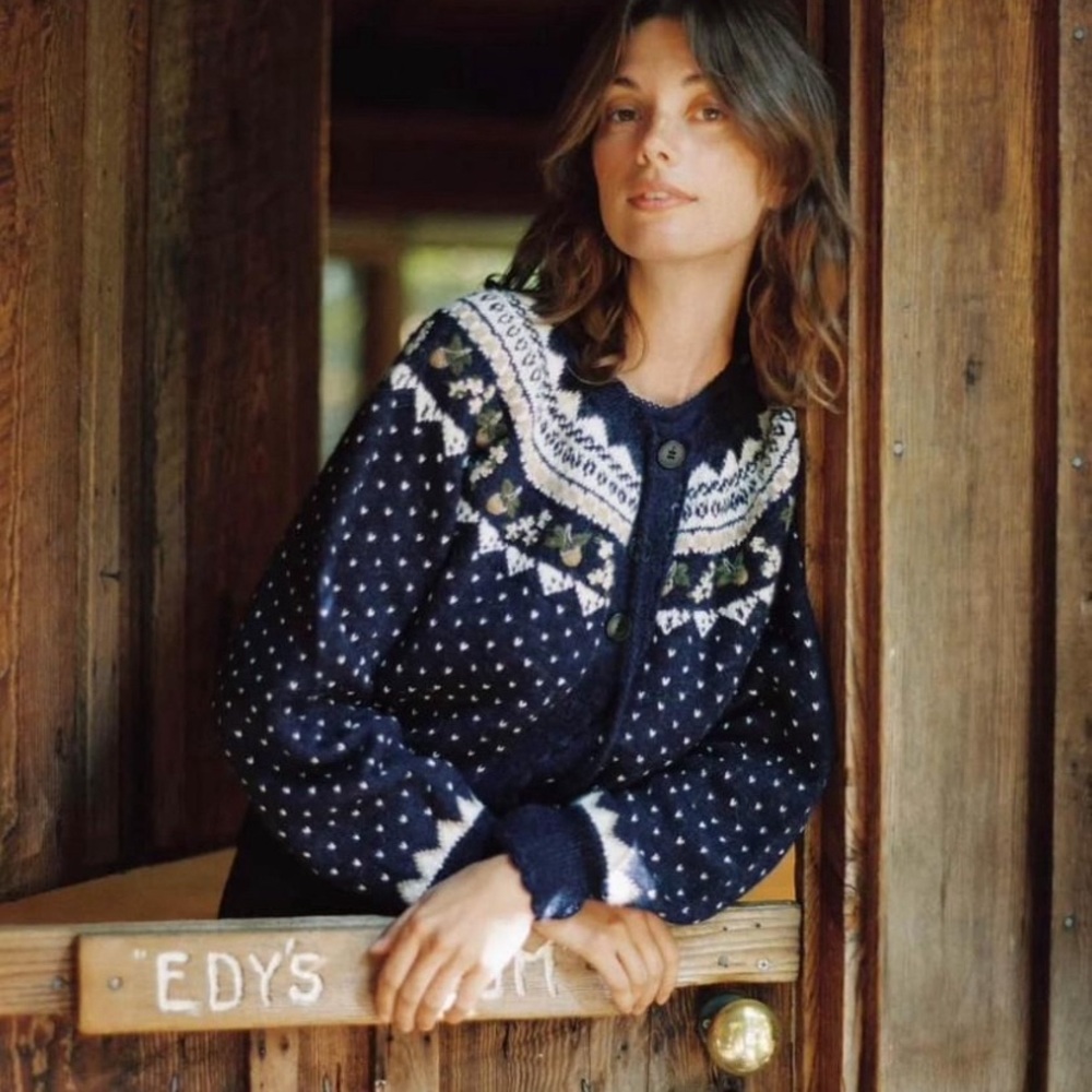 ISO Christy Dawn Susan Sweater